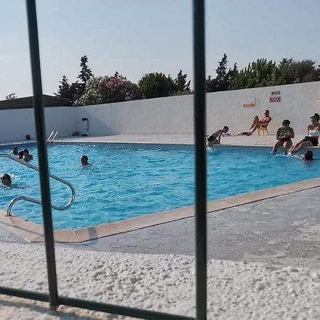 Chalet En Bois "Le Libellule" Sigean Dış mekan fotoğraf