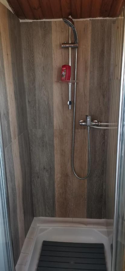 Chalet En Bois "Le Libellule" Sigean Dış mekan fotoğraf