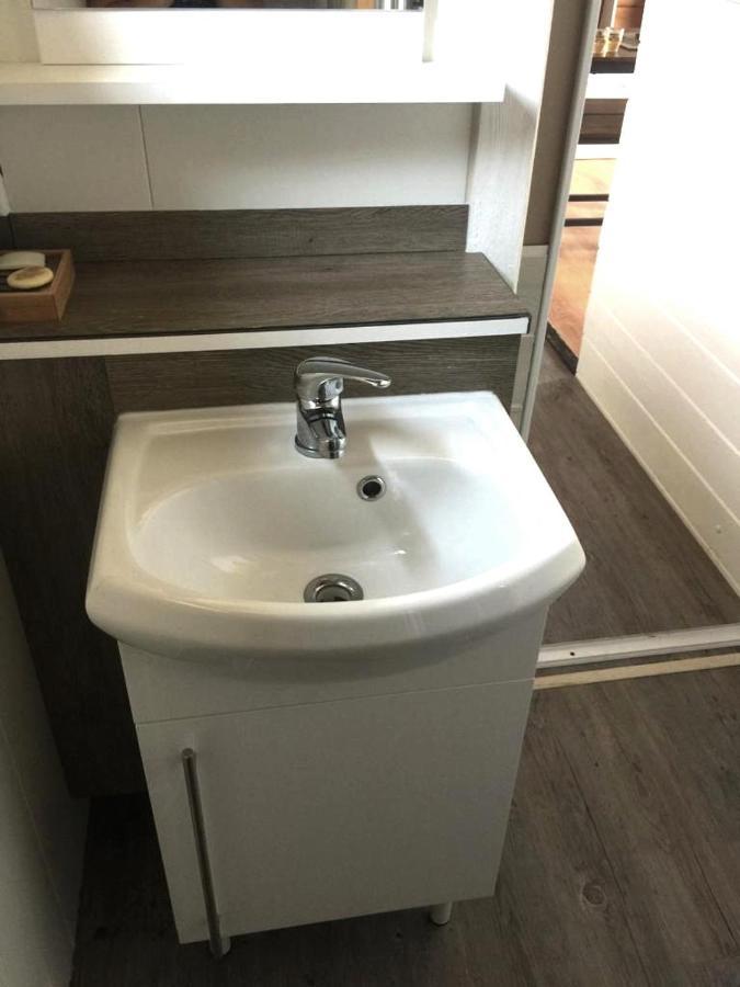 Chalet En Bois "Le Libellule" Sigean Dış mekan fotoğraf